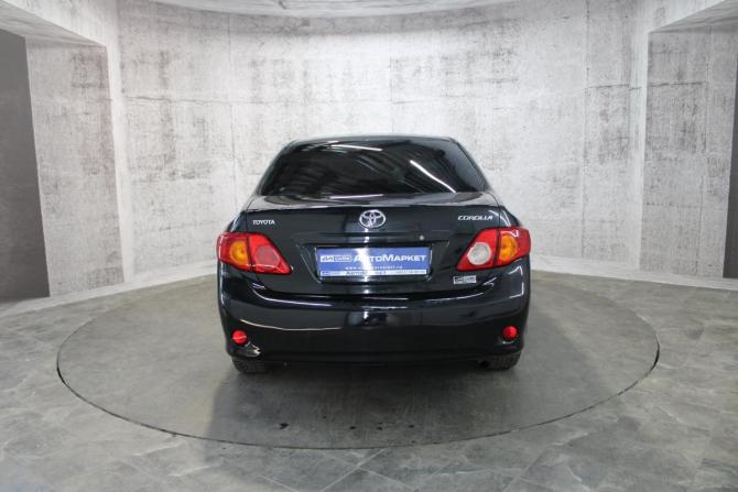 Toyota Corolla X (E140 E150) с пробегом 2007 года, цена 558 000 рублей, 225250 км, седан, Автокод Объявления