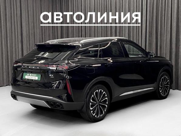 Exeed RX с пробегом 2023 года, цена 2 920 000 рублей, 70602 км, внедорожник, Автокод Объявления