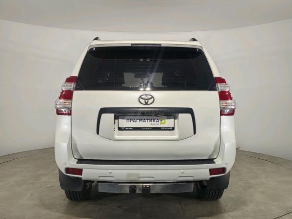 Toyota Land Cruiser Prado 150 Series Рестайлинг 1 с пробегом 2013 года, цена 2 699 000 рублей, 205910 км, внедорожник, Автокод Объявления