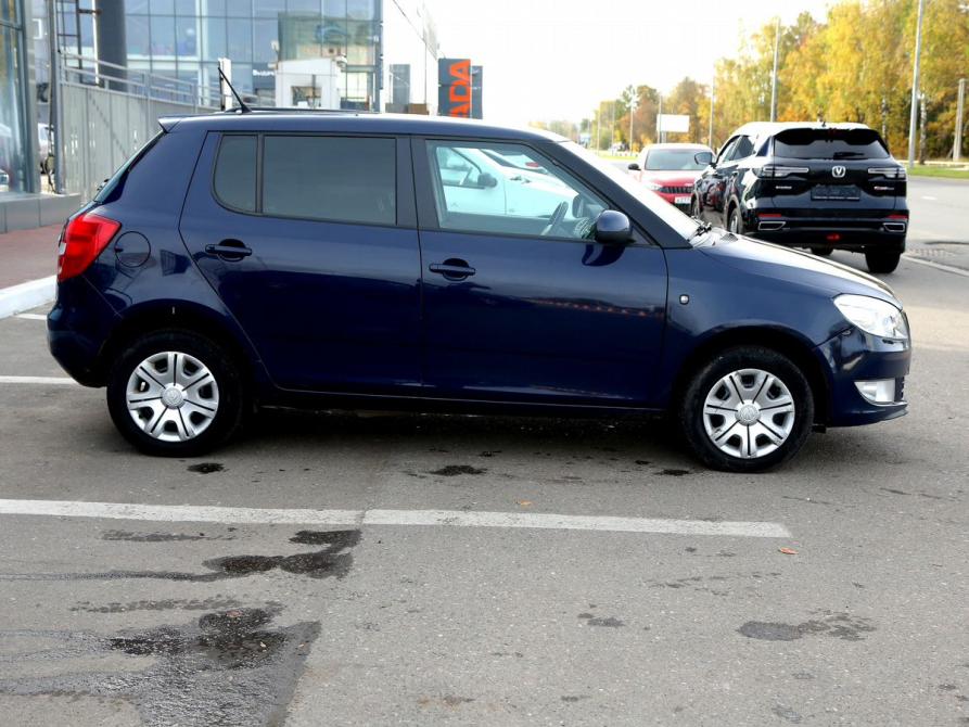 Skoda Fabia II Рестайлинг Иваново  - изображение 7