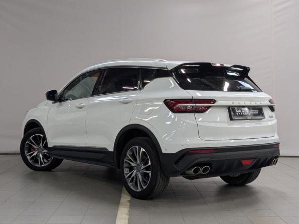 Belgee X50 с пробегом 2024 года, цена 1 799 000 рублей, 36000 км, внедорожник, Автокод Объявления