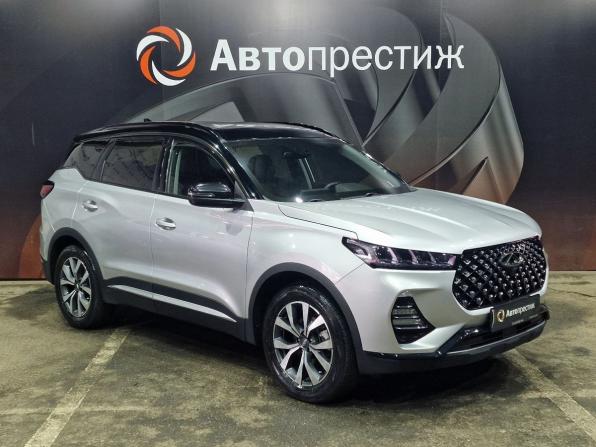 Chery Tiggo 7 Pro I с пробегом 2021 года, цена 1 580 000 рублей, 56000 км, внедорожник, Автокод Объявления