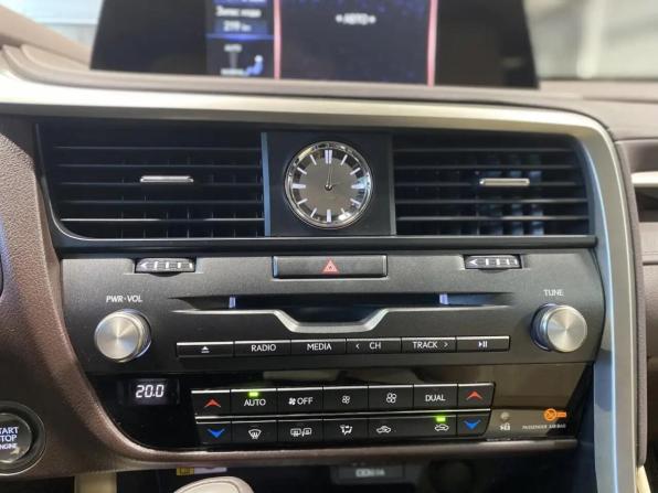Lexus RX IV Рестайлинг с пробегом 2019 года, цена 5 999 000 рублей, 13990 км, внедорожник, Автокод Объявления