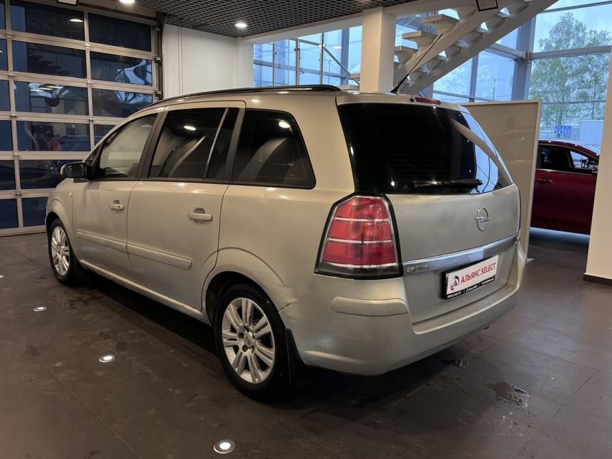 Opel Zafira B Чебоксары  - изображение 5