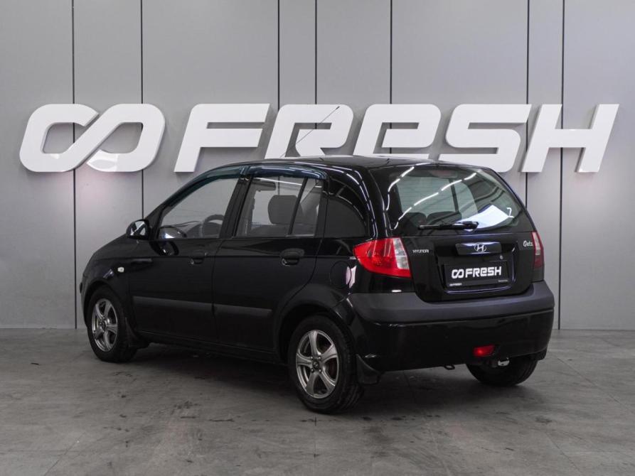 Hyundai Getz I Рестайлинг Воронеж  - изображение 2