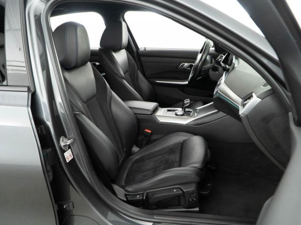BMW 3 серии VII (G2x) с пробегом 2020 года, цена 3 255 050 рублей, 189033 км, седан, Автокод Объявления
