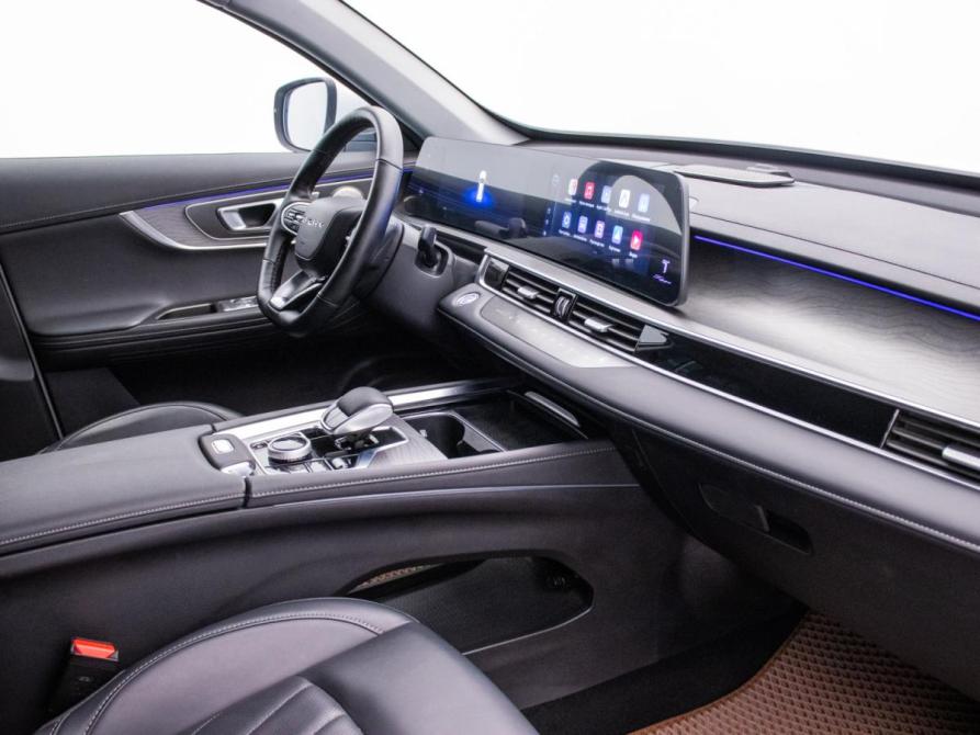 Chery Tiggo 8 Pro Max I Рестайлинг Москва  - изображение 10