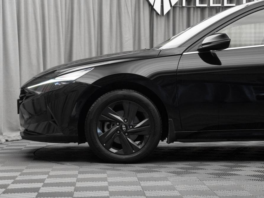 Hyundai Elantra VII (CN7) Москва  - изображение 9