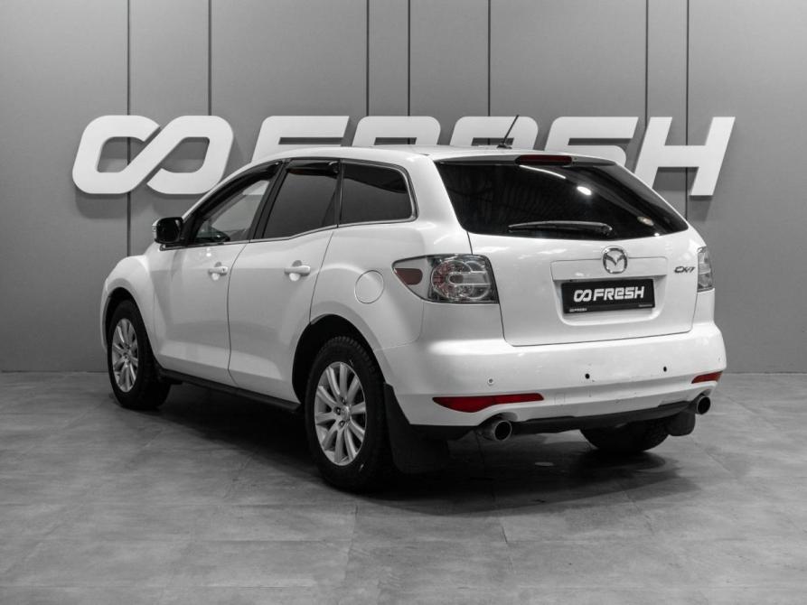 Mazda CX-7 I Рестайлинг Тюмень  - изображение 2
