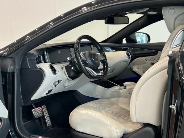 Mercedes-Benz S-Класс VI (W222 C217) с пробегом 2017 года, цена 4 870 000 рублей, 131000 км, купе, Автокод Объявления