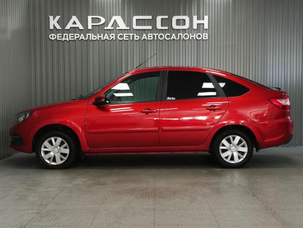 Lada (ВАЗ) Granta I Рестайлинг с пробегом 2021 года, цена 620 000 рублей, 181000 км, хэтчбек, Автокод Объявления