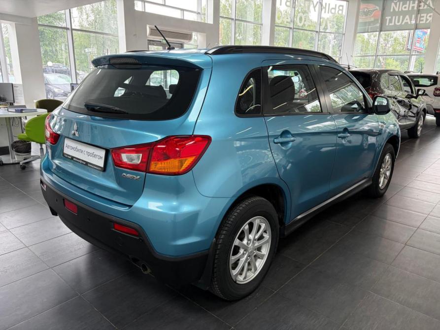 Mitsubishi ASX I Киров  - изображение 8