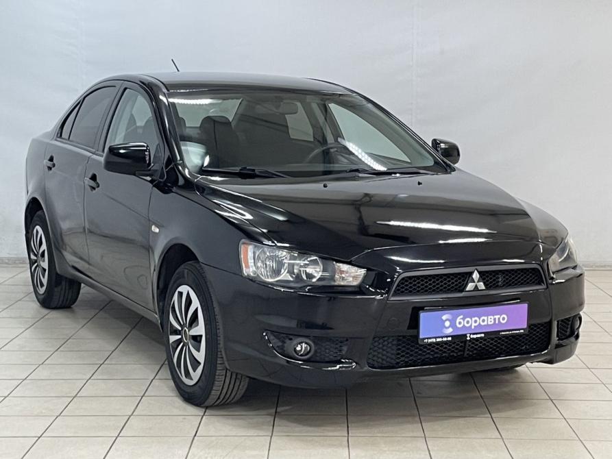 Mitsubishi Lancer X Воронеж  - изображение 2