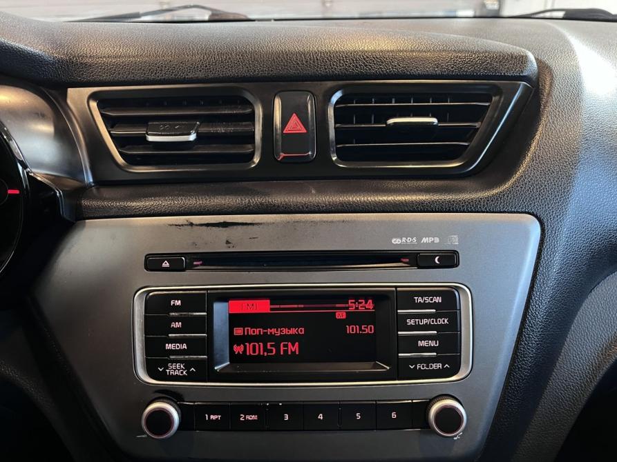 Kia Rio III Рестайлинг Чебоксары  - изображение 13