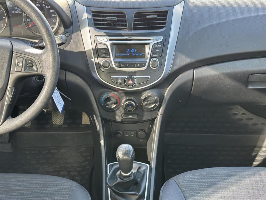 Hyundai Solaris I Рестайлинг Йошкар-Ола  - изображение 18