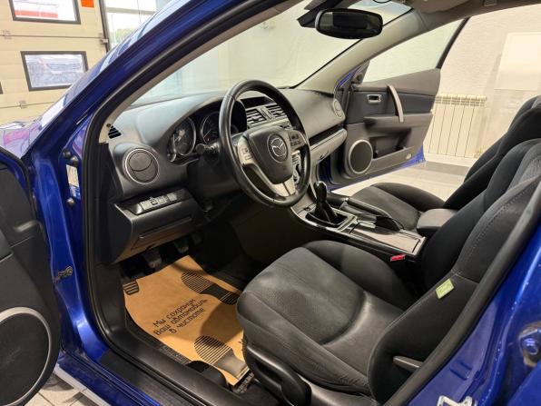 Mazda 6 II (GH) с пробегом 2008 года, цена 590 000 рублей, 320101 км, седан, Автокод Объявления