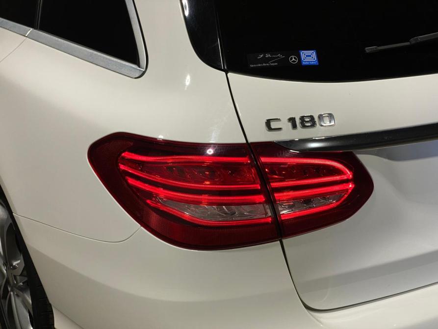 Mercedes-Benz C-Класс IV (W205) Челябинск  - изображение 7