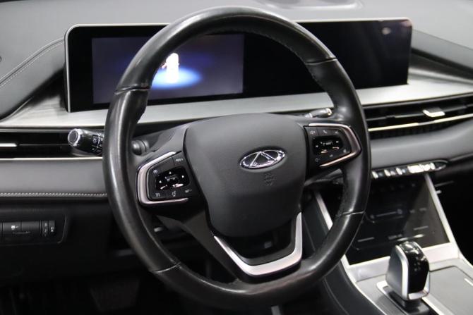 Chery Tiggo 4 Pro I с пробегом 2023 года, цена 1 495 950 рублей, 54746 км, внедорожник, Автокод Объявления