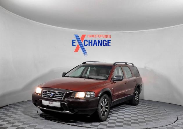 Volvo XC70 I с пробегом 2001 года, цена 535 000 рублей, 329759 км, универсал, Автокод Объявления