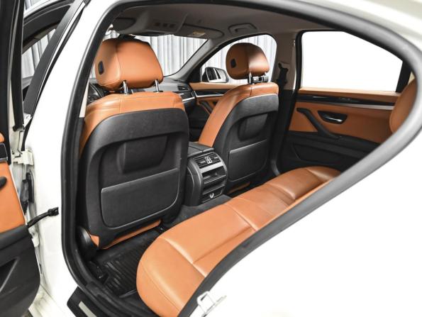 BMW 5 серии VI (F10/F11/F07) Рестайлинг с пробегом 2013 года, цена 1 880 000 рублей, 206475 км, седан, Автокод Объявления