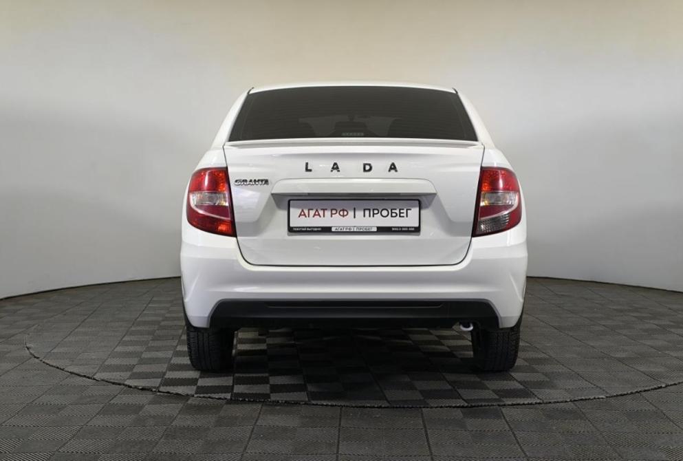 Lada (ВАЗ) Granta I Рестайлинг Нижний Новгород  - изображение 5