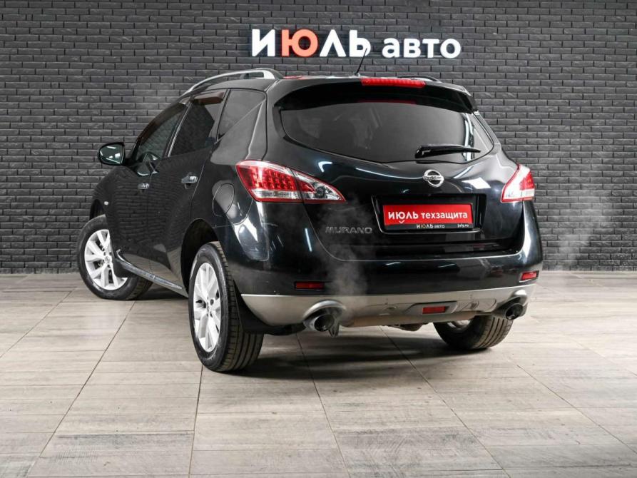 Nissan Murano II (Z51) Рестайлинг Екатеринбург  - изображение 6