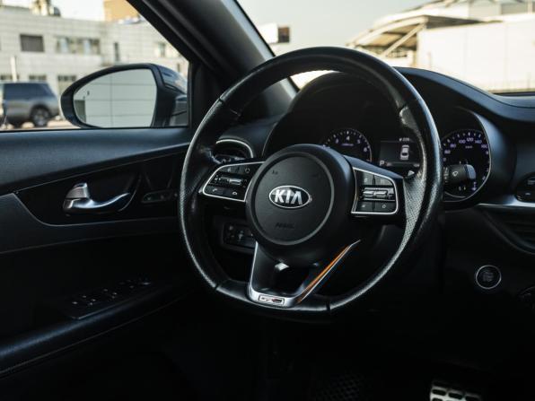 Kia Cerato IV с пробегом 2020 года, цена 1 765 000 рублей, 104017 км, седан, Автокод Объявления