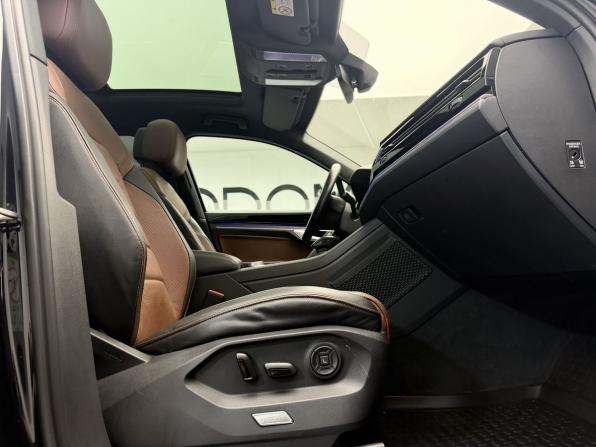 Volkswagen Touareg III с пробегом 2020 года, цена 4 950 000 рублей, 220236 км, внедорожник, Автокод Объявления