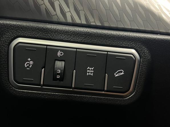 Haval F7x I Рестайлинг с пробегом 2023 года, цена 2 285 000 рублей, 29688 км, внедорожник, Автокод Объявления