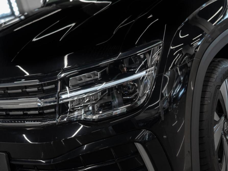 Volkswagen Teramont I Рестайлинг (China Market) Москва  - изображение 8