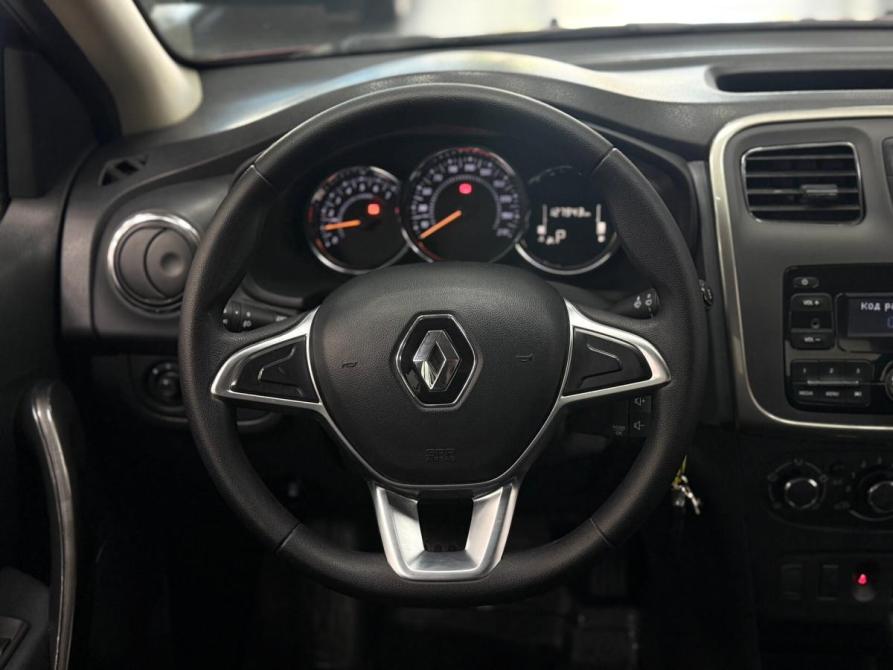 Renault Logan II Рестайлинг Набережные Челны  - изображение 6