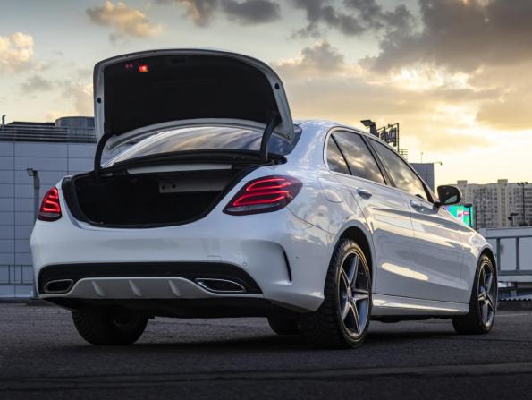 Mercedes-Benz C-Класс IV (W205) с пробегом 2016 года, цена 2 498 000 рублей, 128000 км, седан, Автокод Объявления