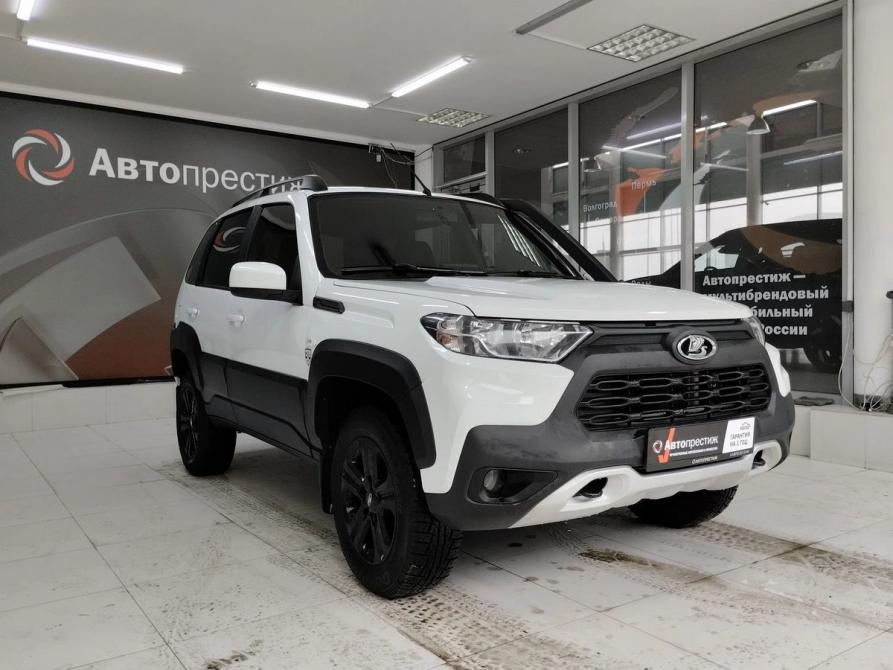 Lada (ВАЗ) Niva Travel I Минеральные Воды  - изображение 1