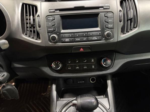 Kia Sportage III с пробегом 2013 года, цена 899 000 рублей, 160000 км, внедорожник, Автокод Объявления