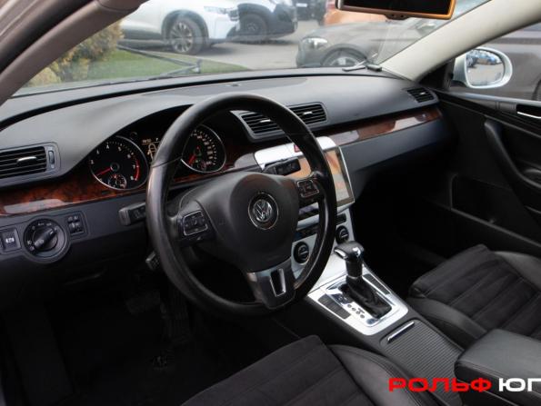 Volkswagen Passat B6 с пробегом 2009 года, цена 475 000 рублей, 390019 км, седан, Автокод Объявления