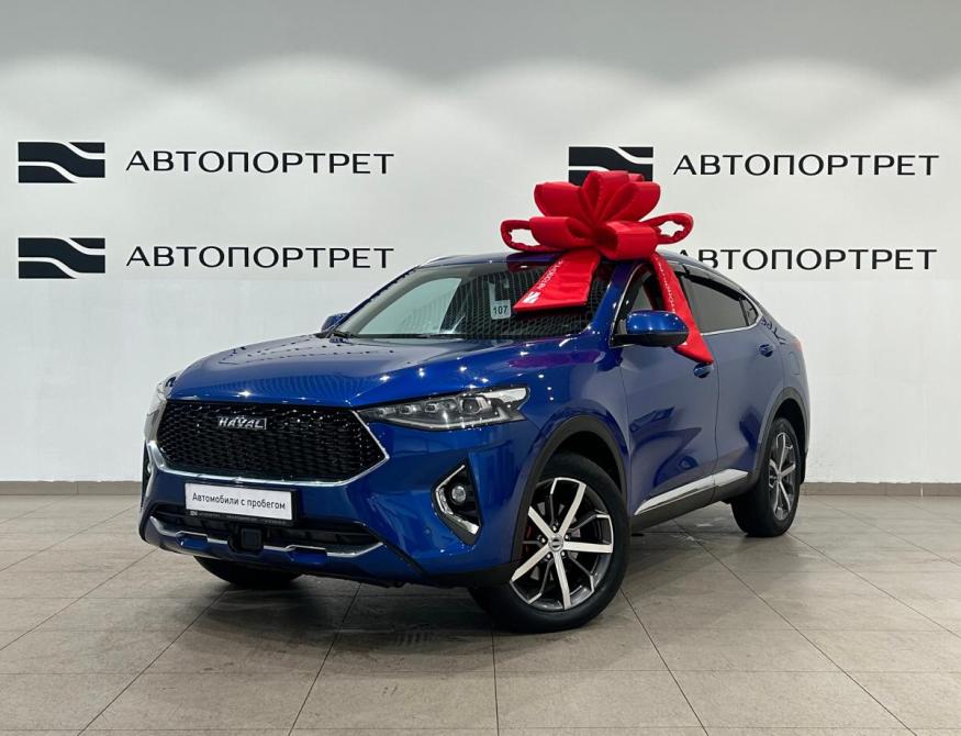 Haval F7x I Санкт-Петербург  - изображение 1