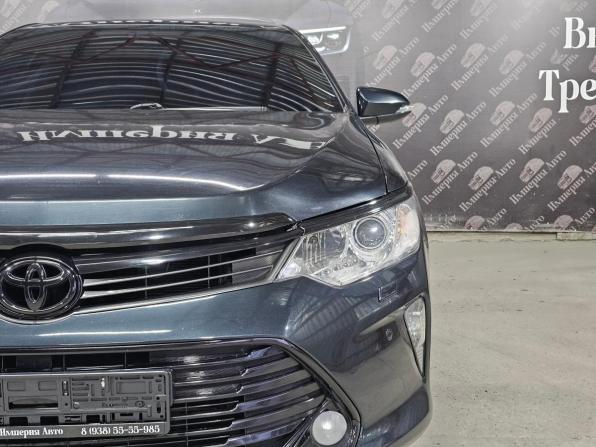 Toyota Camry VII (XV50) Рестайлинг с пробегом 2016 года, цена 2 100 000 рублей, 151000 км, седан, Автокод Объявления