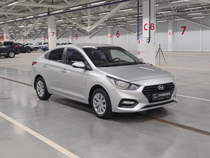 Hyundai Solaris II Казань  - изображение 3