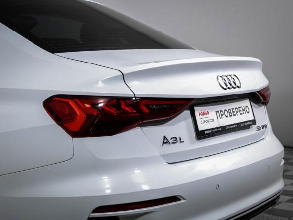 Audi A3 IV (8Y) с пробегом 2021 года, цена 2 750 000 рублей, 38814 км, седан, Автокод Объявления