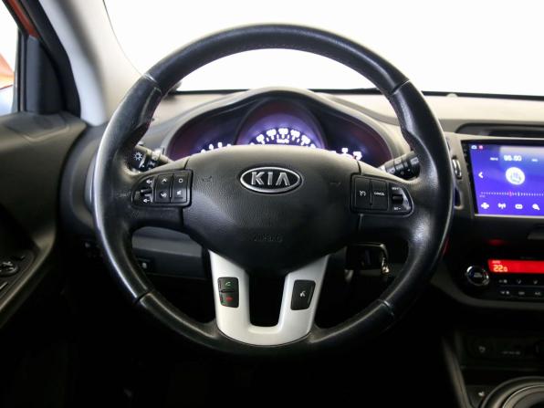 Kia Sportage III с пробегом 2011 года, цена 1 145 000 рублей, 120862 км, внедорожник, Автокод Объявления