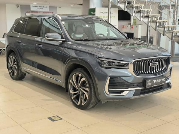 Geely Monjaro I с пробегом 2023 года, цена 2 799 000 рублей, 106841 км, внедорожник, Автокод Объявления