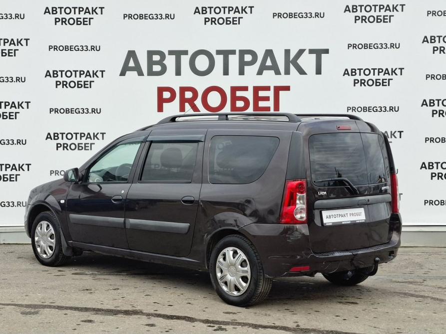 Lada (ВАЗ) Largus I Владимир  - изображение 7