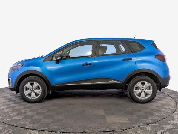 Renault Kaptur I с пробегом 2017 года, цена 1 290 000 рублей, 86862 км, внедорожник, Автокод Объявления