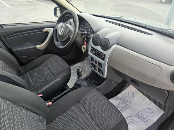 Renault Sandero I с пробегом 2011 года, цена 499 995 рублей, 140170 км, хэтчбек, Автокод Объявления