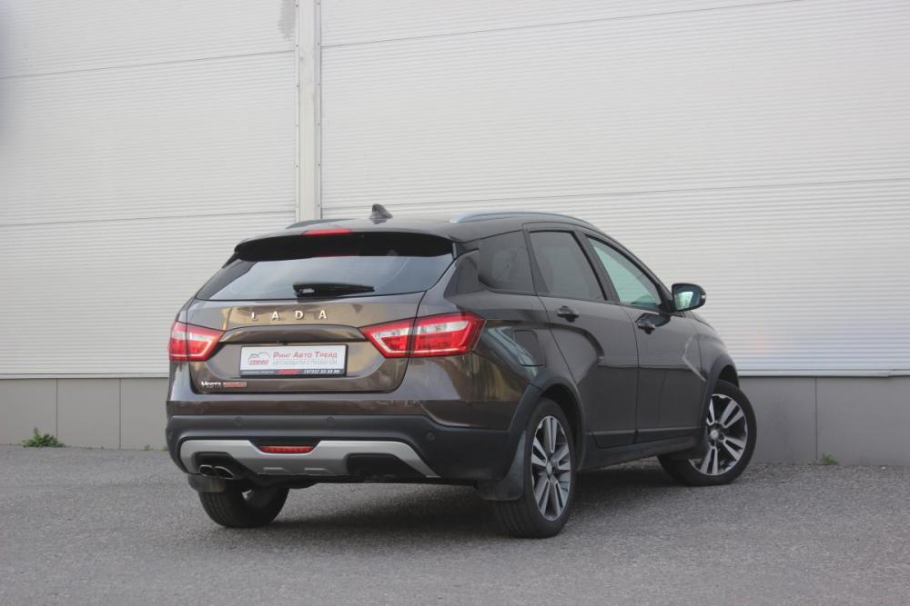Lada (ВАЗ) Vesta I Белгород  - изображение 2