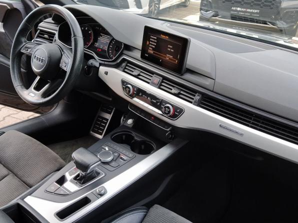 Audi A5 II (F5) с пробегом 2018 года, цена 3 300 000 рублей, 66492 км, купе, Автокод Объявления