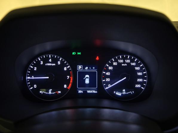 Hyundai Creta I с пробегом 2016 года, цена 1 455 000 рублей, 163948 км, внедорожник, Автокод Объявления