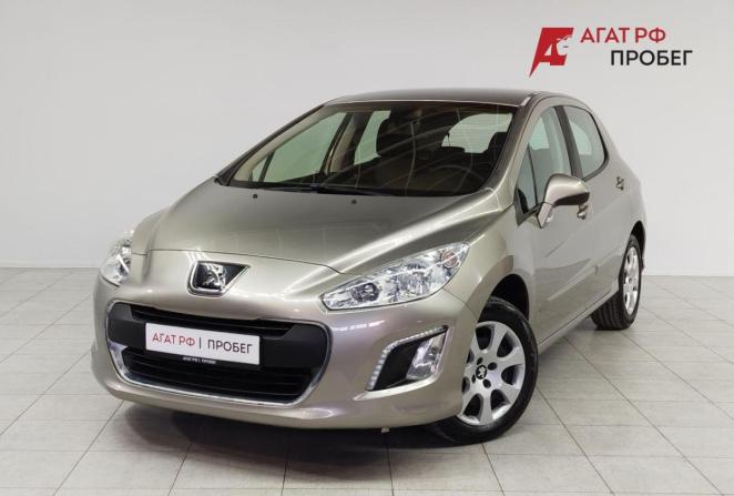 Peugeot 308 I Рестайлинг с пробегом 2012 года, цена 470 000 рублей, 193897 км, хэтчбек, Автокод Объявления
