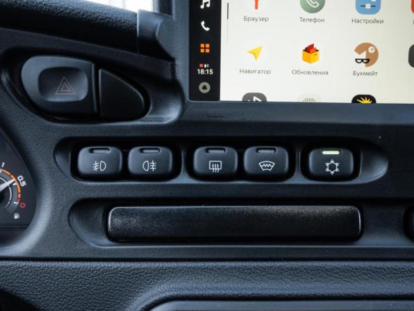 Lada (ВАЗ) Niva Travel I Рестайлинг с пробегом 2025 года, цена 1 460 000 рублей, 10338 км, внедорожник, Автокод Объявления