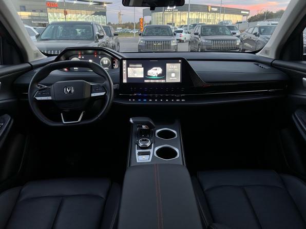 Changan UNI-S I с пробегом 2024 года, цена 2 247 000 рублей, 27714 км, внедорожник, Автокод Объявления